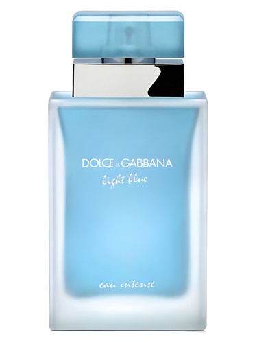 Dolce & Gabbana Light Blue Eau Intense bottle