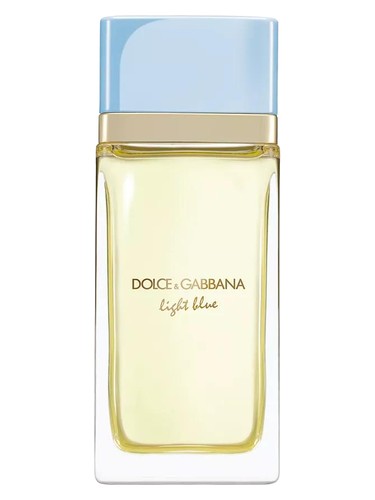 Dolce & Gabbana Light Blue Eau de Parfum bottle