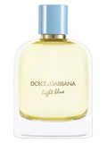 Dolce & Gabbana Light Blue Pour Homme Eau de Parfum bottle