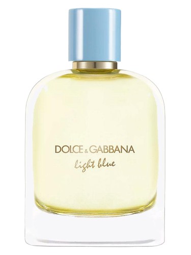 Dolce & Gabbana Light Blue Pour Homme Eau de Parfum bottle