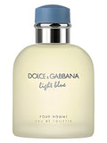 Dolce & Gabbana Light Blue Pour Homme Eau de Toilette bottle