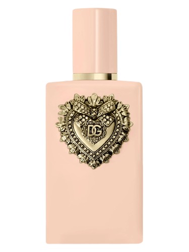 Dolce & Gabbana My Devotion Eau de Parfum Intense bottle