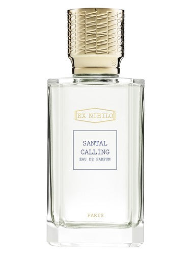 Ex Nihilo Santal Calling bottle