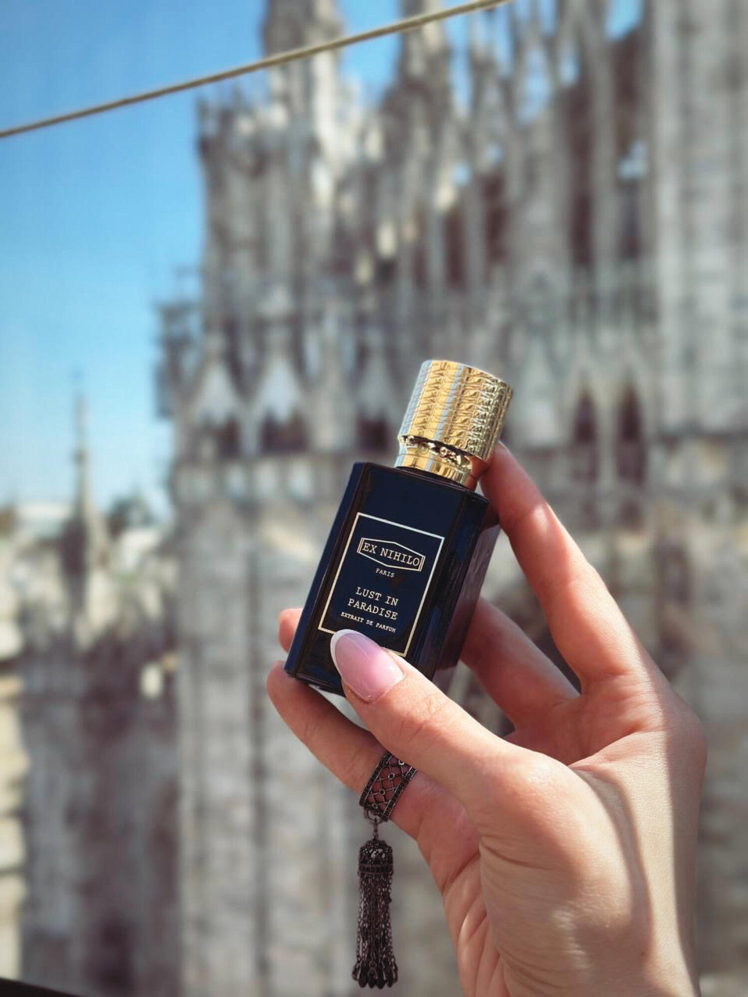 Ex Nihilo Lust in Paradise Extrait de Parfum 1.7oz