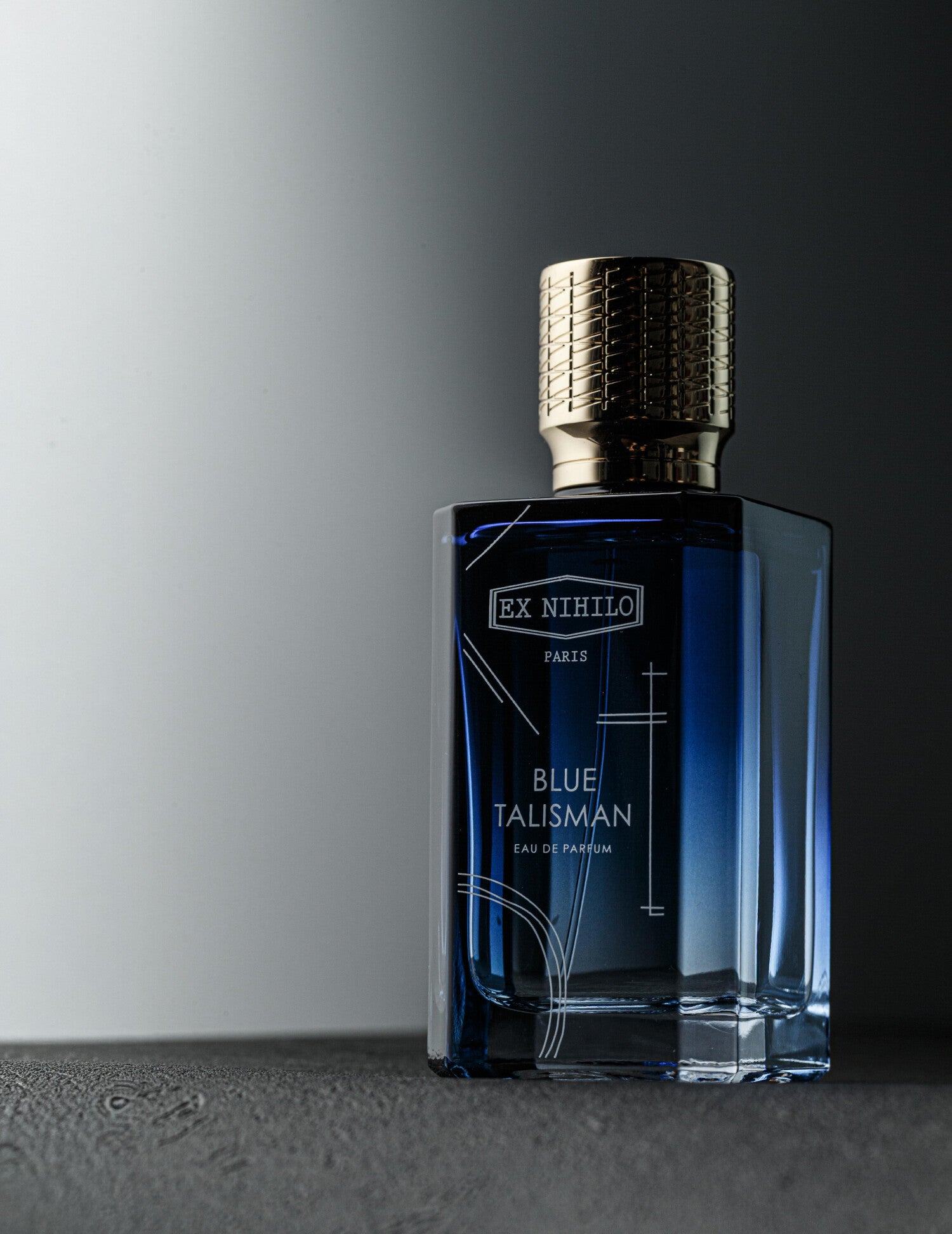 Ex Nihilo Blue Talisman EDP 3.3oz **SEALED**