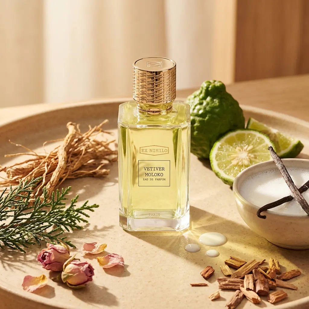 Ex Nihilo Vetiver Moloko 1.7oz EDP