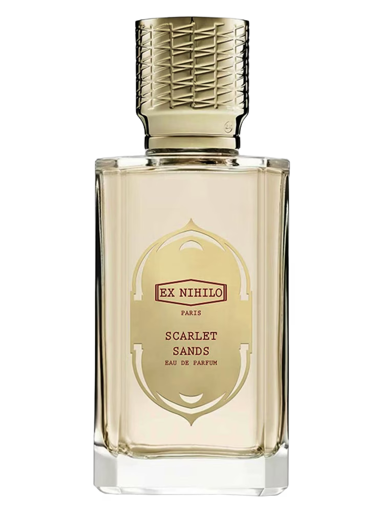 Ex Nihilo Scarlet Sands 100ml (Dubai Exclusive) Rare