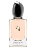 Giorgio Armani Sì Eau de Parfum 3.4 oz bottle