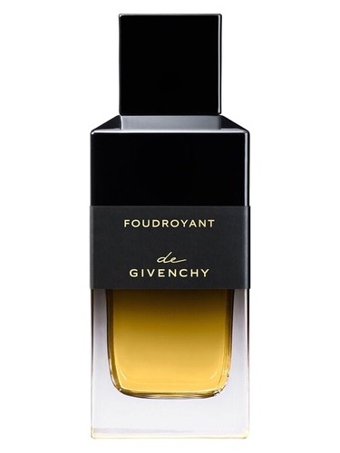 Givenchy Foudroyant bottle