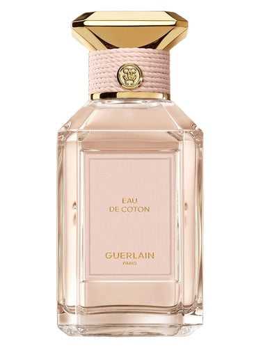 Guerlain Eau de Coton Eau de Toilette 3.38 oz bottle