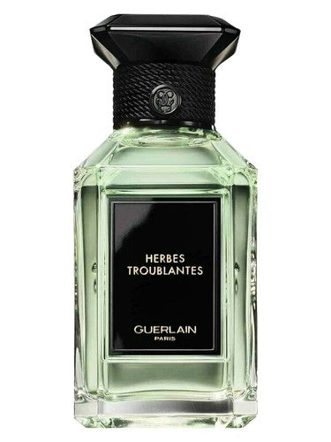 Guerlain Herbes Troublantes Eau de Parfum bottle