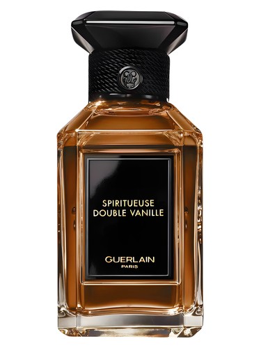 Guerlain Spiritueuse Double Vanille Eau de Parfum 3.4 oz bottle
