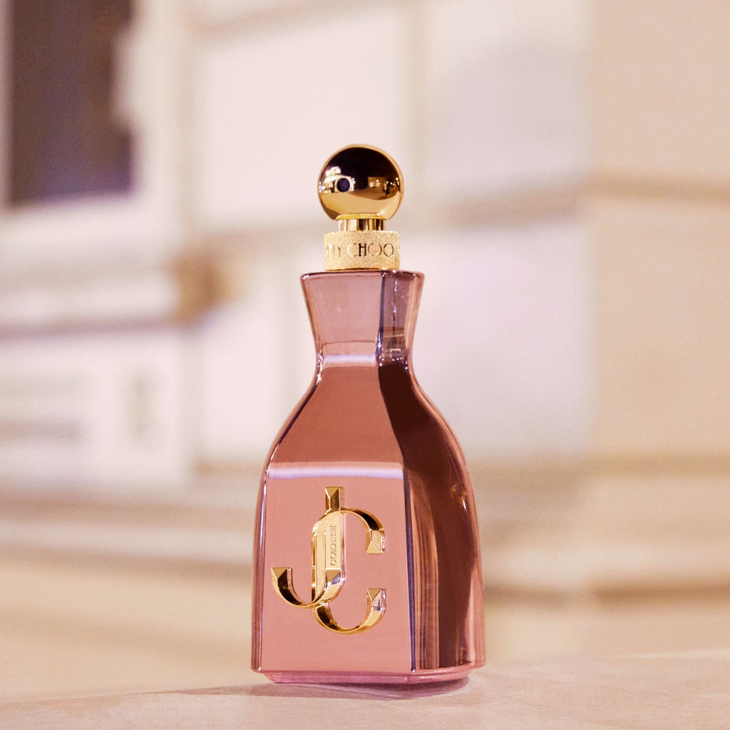 Jimmy Choo I Want Choo With Love EDP 3.3oz * With Box*