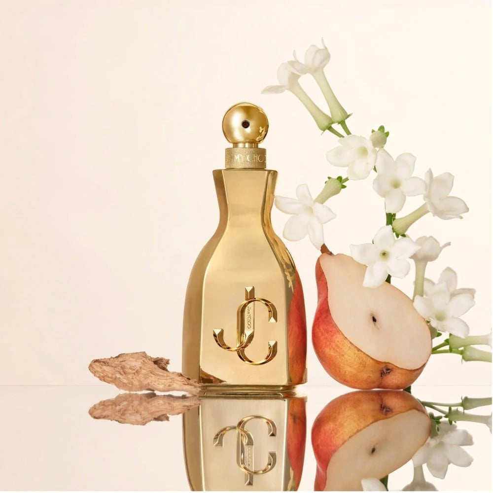 Jimmy Choo I Want Choo Le Parfum EDP 3.3oz *With Box*