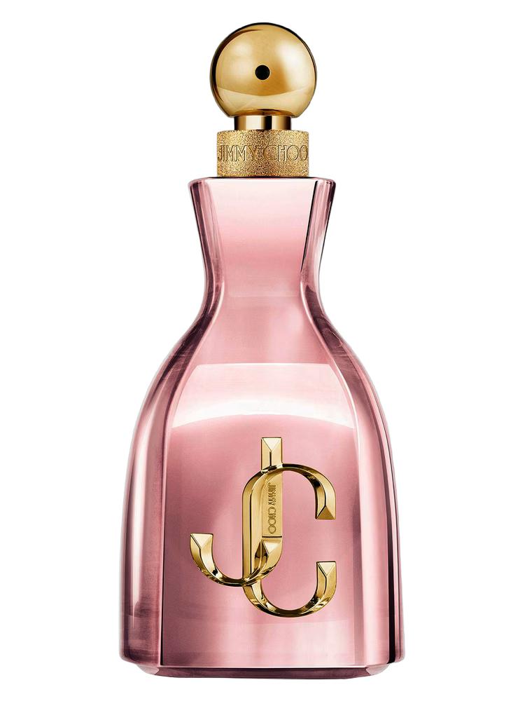 Jimmy Choo I Want Choo With Love EDP 3.3oz * With Box*
