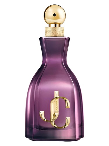 Jimmy Choo I Want Choo Midnight Eau de Parfum 100ml bottle