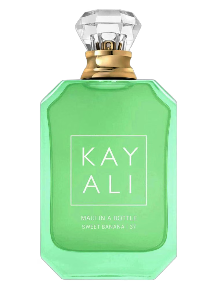 KAYALI Maui in a Bottle Sweet Banana | 37 EDP 3.4oz *with box*