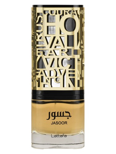 Lattafa Jasoor Eau de Parfum