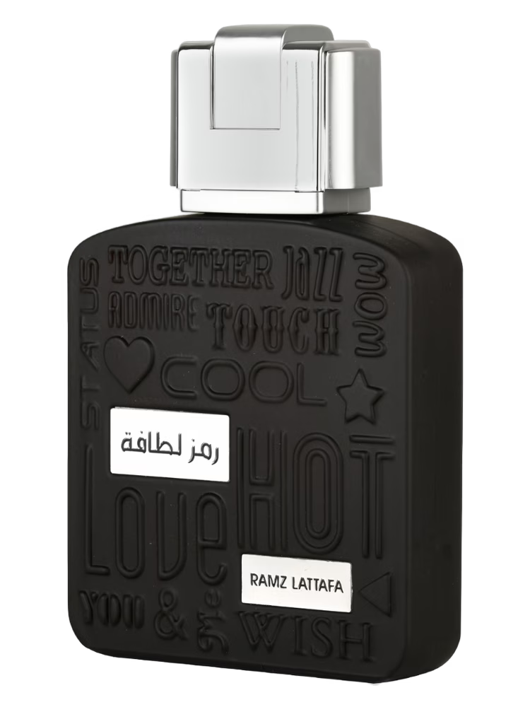 Lattafa Ramz Silver 3.4oz EDP