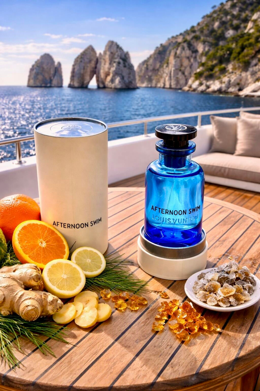 Louis Vuitton Afternoon Swim EDP