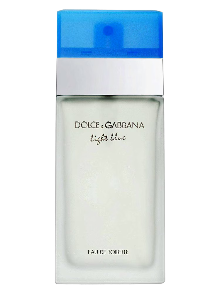 Dolce & Gabbana light blue pour femme EDT **SEALED**