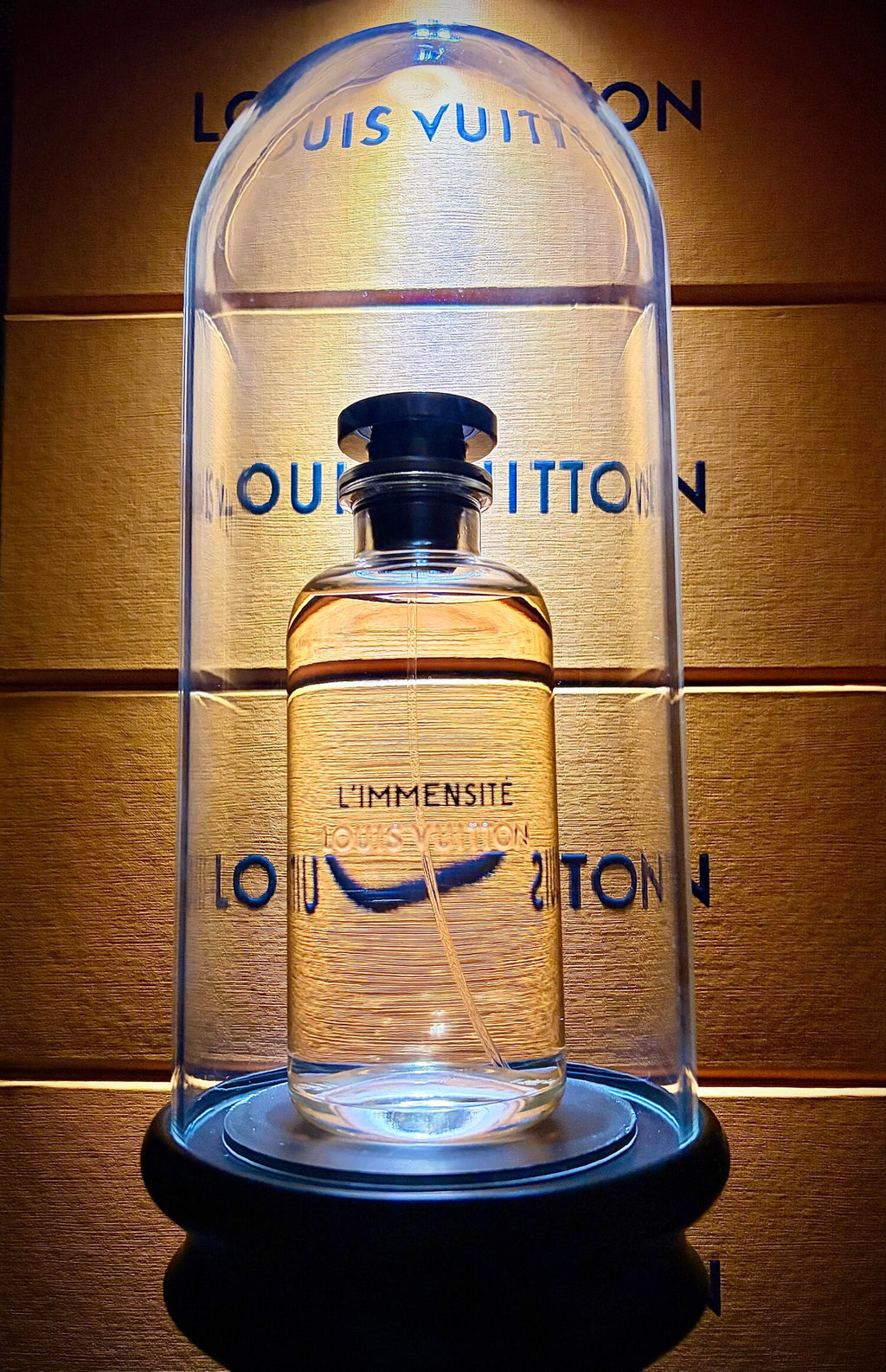 Louis Vuitton L'Immensité EDP 3.4oz *With Box*