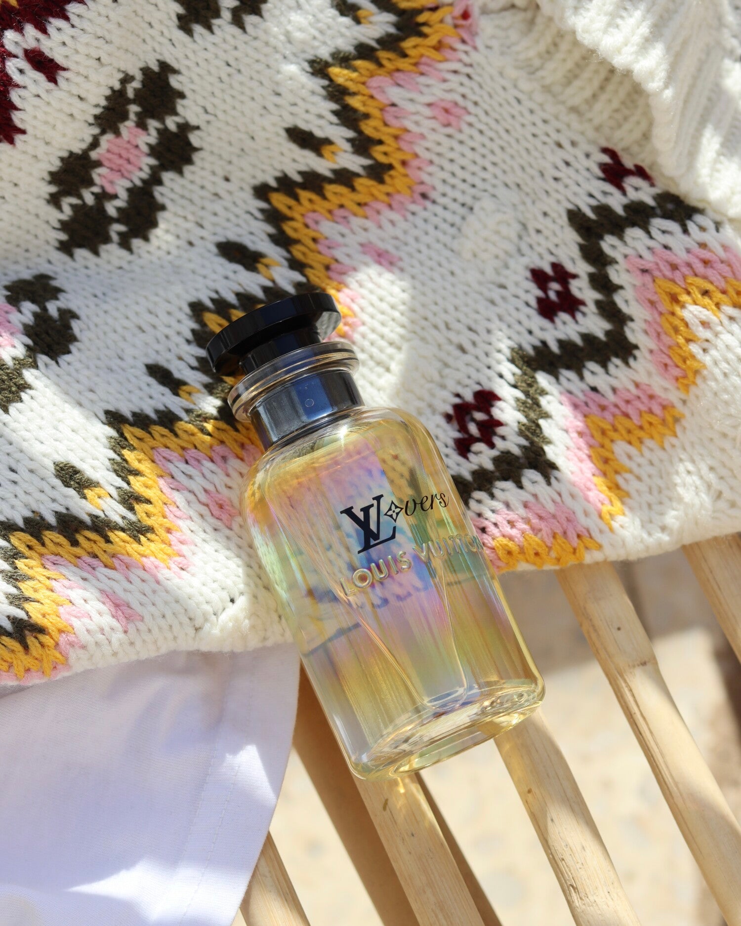 Louis Vuitton LV Lovers 3.4oz EDP *With Box**