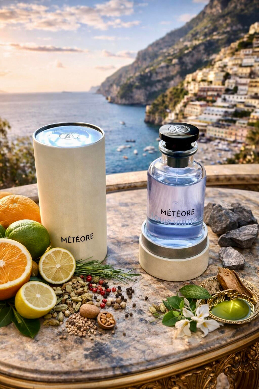 Louis Vuitton Météore EDP