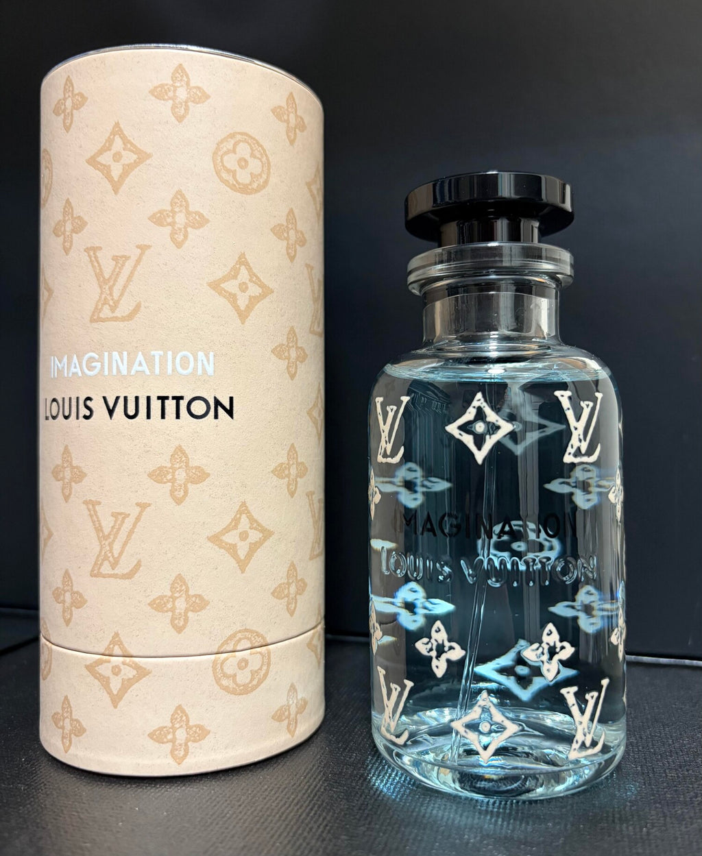 Louis Vuitton Monogram Edition of Imagination EDP