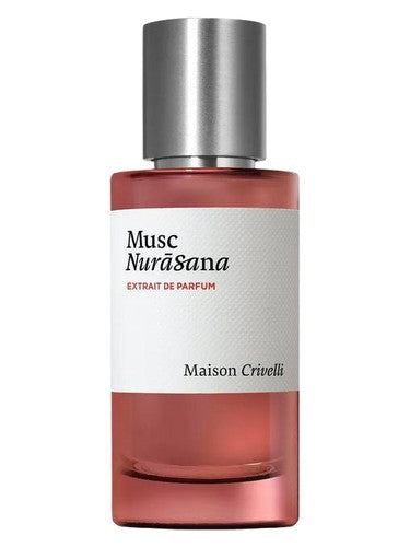 Maison Crivelli Musc Nurāsana Extrait de Parfum 3.4 oz / 100ml bottle