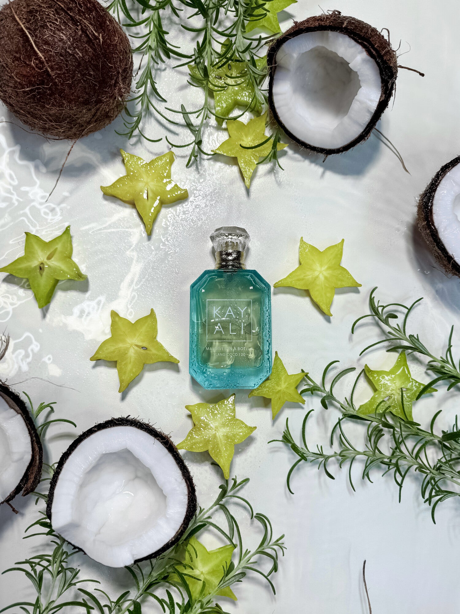 KAYALI Maldives in a Bottle (Ylang Coco | 20) 3.4oz *Damaged Box*