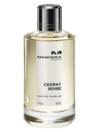 Mancera Cedrat Boise Eau de Parfum 4.0 oz bottle