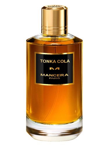 Mancera Tonka Cola Eau de Parfum 4.0 oz bottle