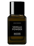 Matière Première Vanilla Powder Extrait de Parfum 3.4 oz bottle