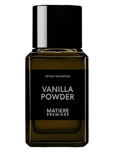 Matière Première Vanilla Powder Extrait de Parfum 3.4 oz bottle