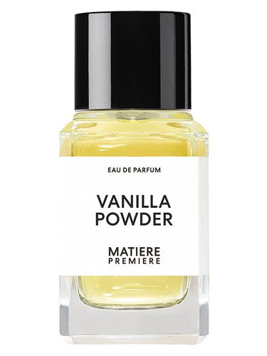 Matière Première Vanilla Powder Eau de Parfum 3.4 oz bottle
