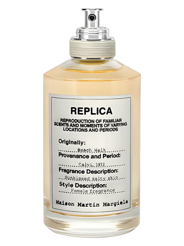 Maison Margiela’s REPLICA Beach Walk EDT 3.4oz