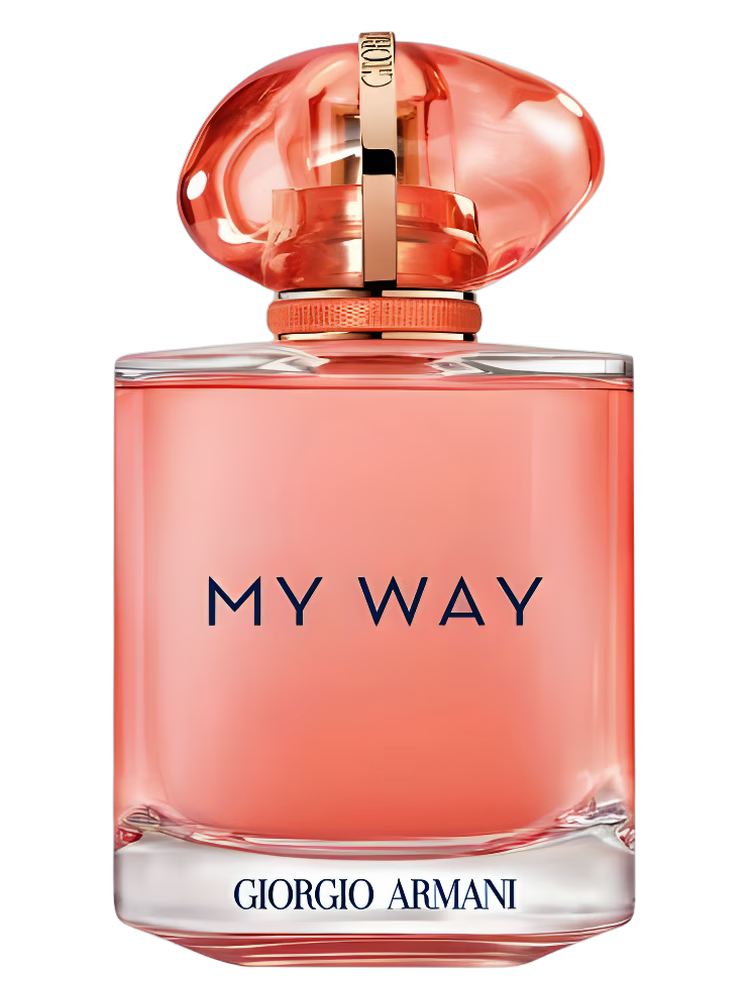Giorgio Armani My Way Ylang EDP 3.0oz *with box*