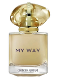 Giorgio Armani My Way Sunny Vanilla EDP 3.0z **No box**