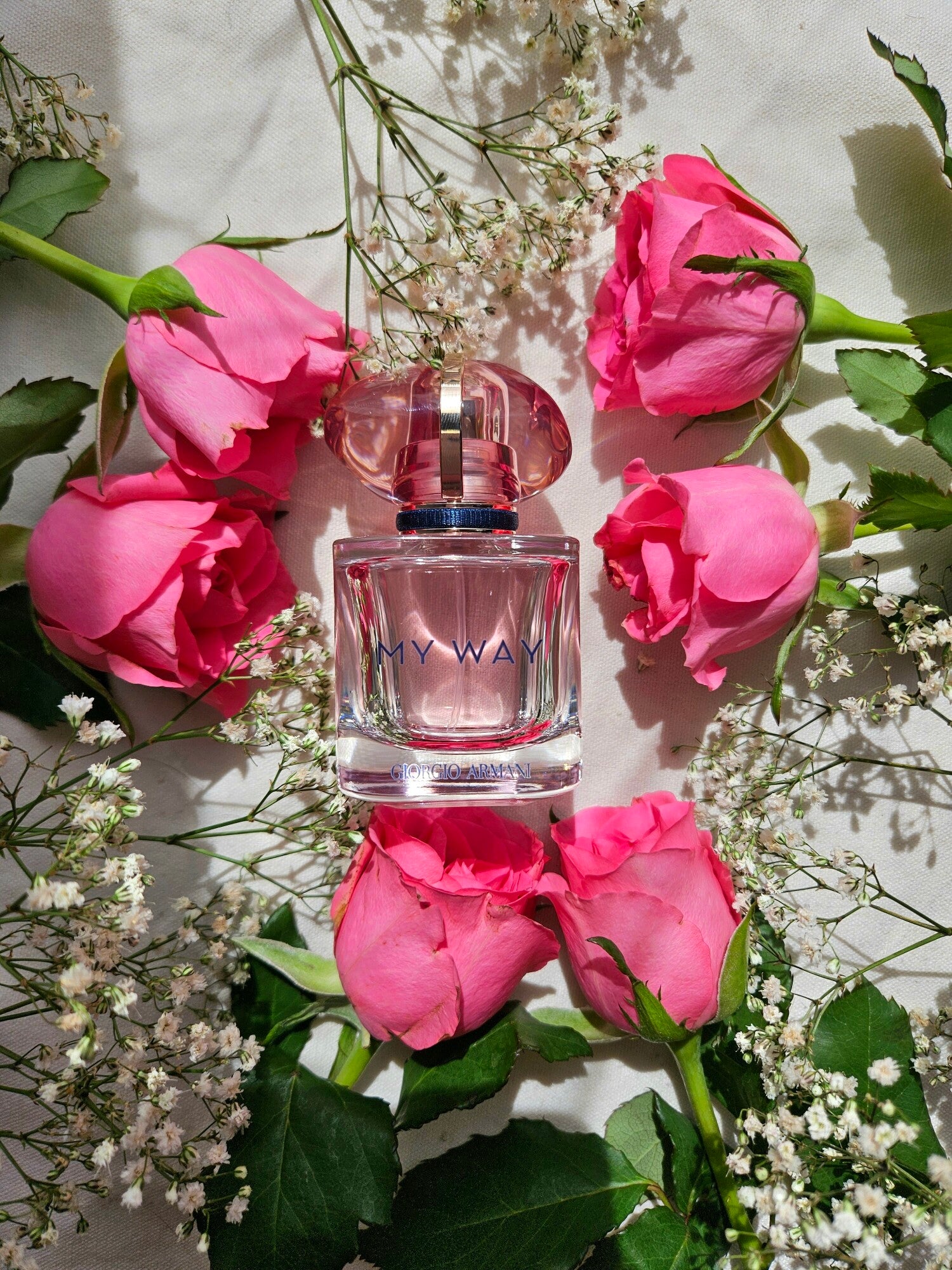 Giorgio Armani My Way Nectar EDP 3.0oz *with box*