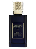 Fragrantica bottle photograph for Ex Nihilo Gold Immortals Extrait de Parfum. Purchase is hand-decanted 5ml or 10ml atomizer, not retail bottle.
