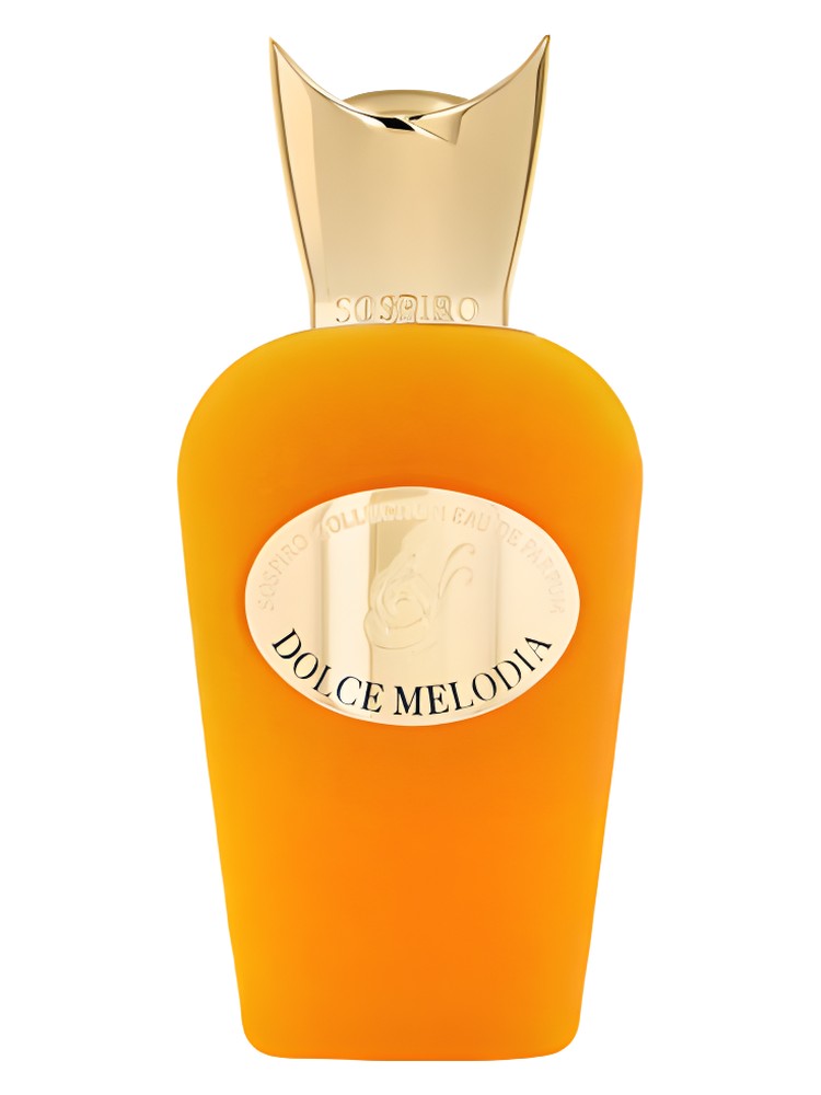 Reference bottle image for Sospiro Dolce Melodia Eau de Parfum 100ml