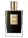 Kilian Black Phantom Memento Mori Eau de Parfum 1.7 oz / 50ml with Coffret — clean Fragrantica bottle photograph