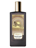 Memo Paris African Leather Eau de Parfum 2.5 oz / 75ml — clean Fragrantica bottle photograph