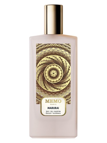 Memo Paris Madurai Eau de Parfum 2.5 oz / 75ml — clean Fragrantica bottle photograph