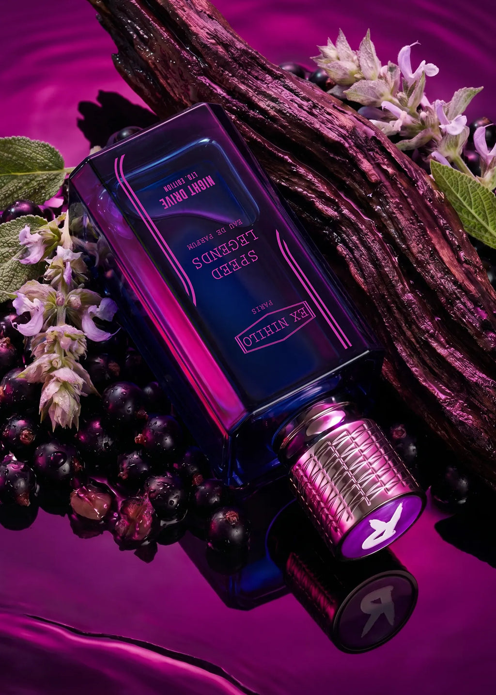 Ex Nihilo's Speed Legends Night Drive 1.7oz EDP