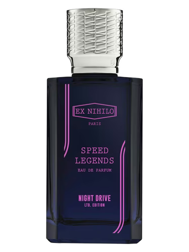 Ex Nihilo's Speed Legends Night Drive 1.7oz EDP