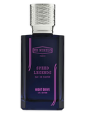 Ex Nihilo's Speed Legends Night Drive 1.7oz EDP