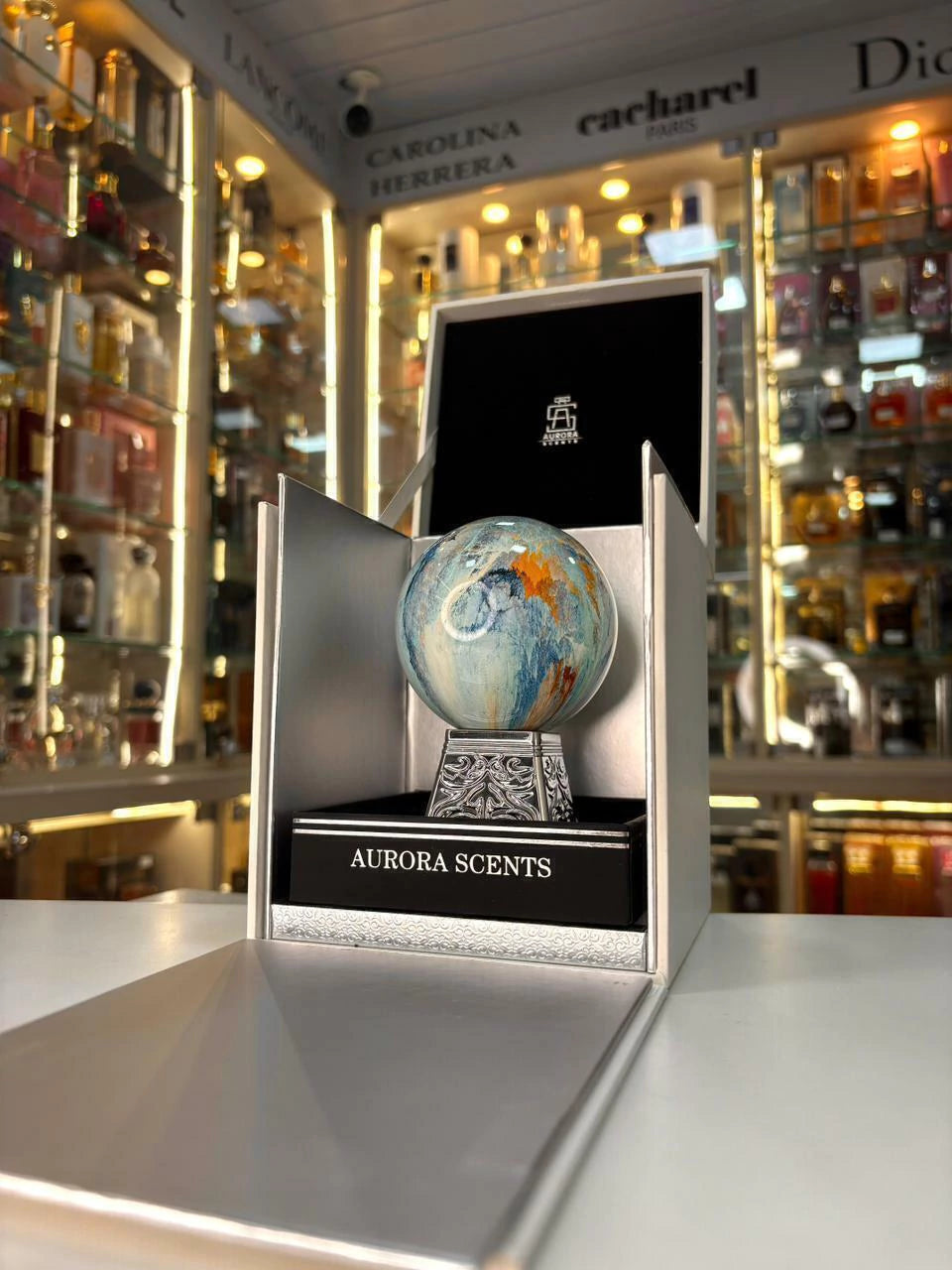 Aurora Scents Atmosphere Extrait de Parfum