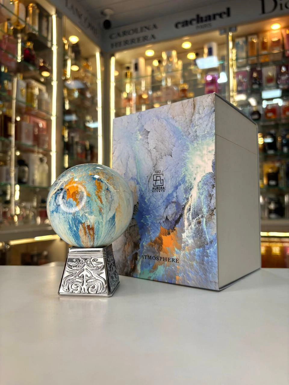 Aurora Scents Atmosphere Extrait de Parfum